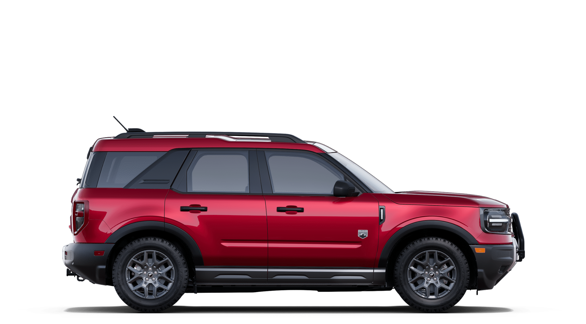 2025 Ford Bronco Sport® External Image 1